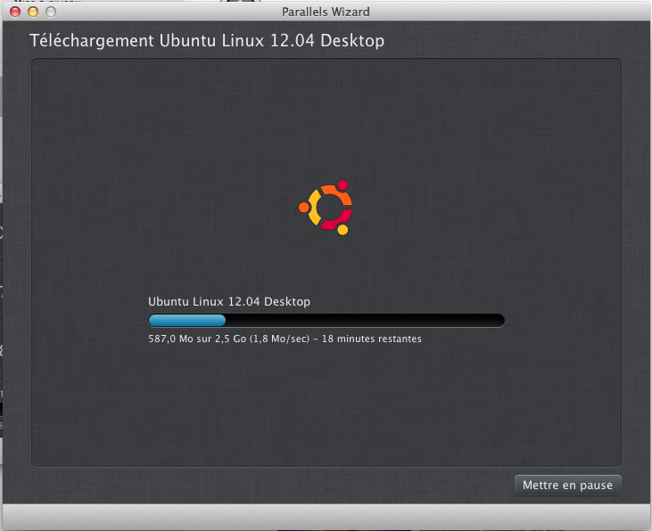 Image téléchargement Ubuntu